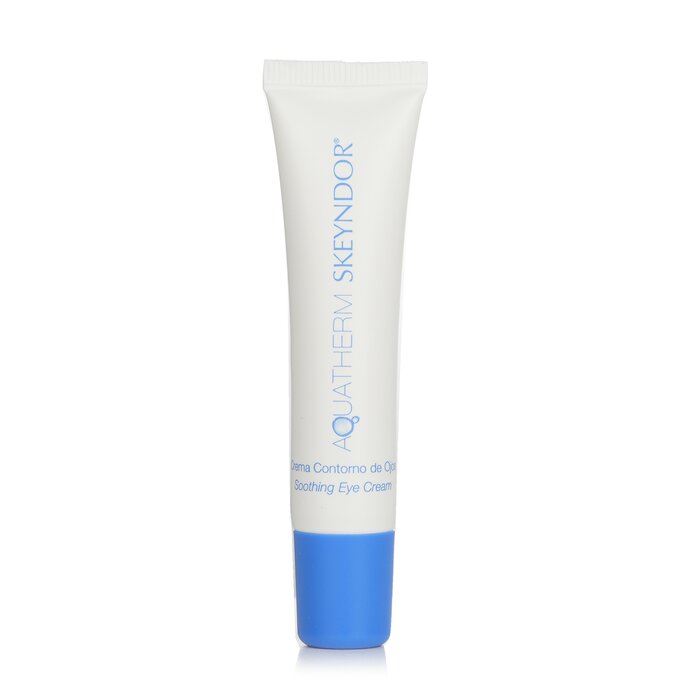 Eye cream – soothing sensitive skin formula