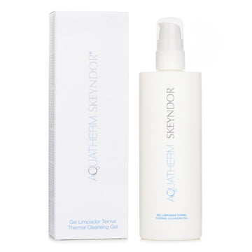 SKEYNDOR Aquatherm Thermal Cleansing Gel (For Sensitive & Prone To Oiliness Skins) 250ml/8.5oz