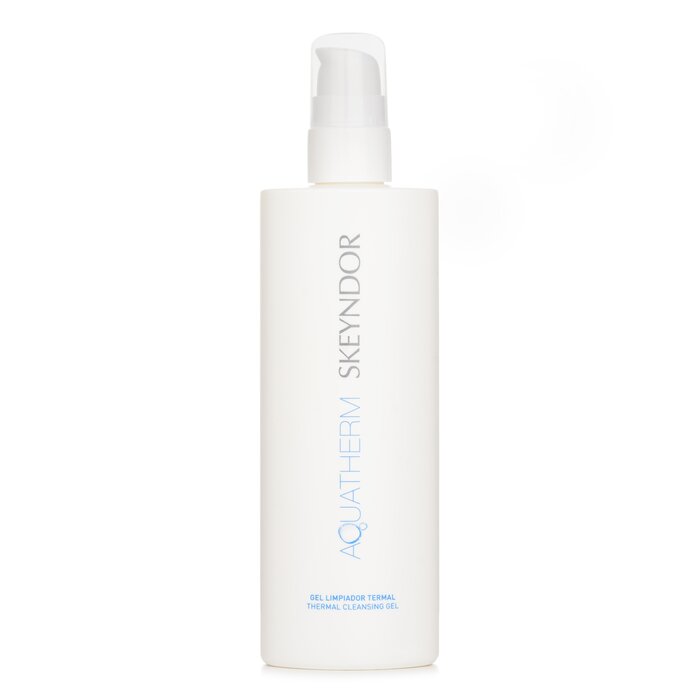 SKEYNDOR Aquatherm Cleansing Gel for sensitive oily skin