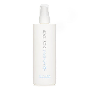 SKEYNDOR Aquatherm Thermal Cleansing Gel (For Sensitive & Prone To Oiliness Skins) 250ml/8.5oz
