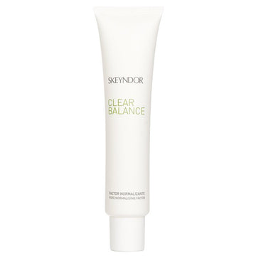 SKEYNDOR Clear Balance Pore Normalising Factor (For Oily, Acne-Prone Skin) 75ml/2.5oz