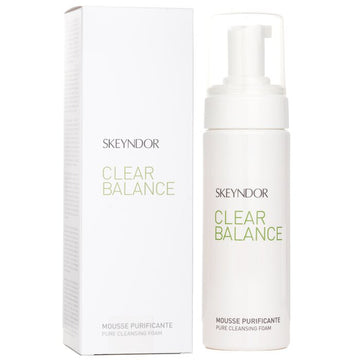 SKEYNDOR Clear Balance Pure Cleansing Foam (For Oily & Sebaceous Skin) 150ml/5.1oz
