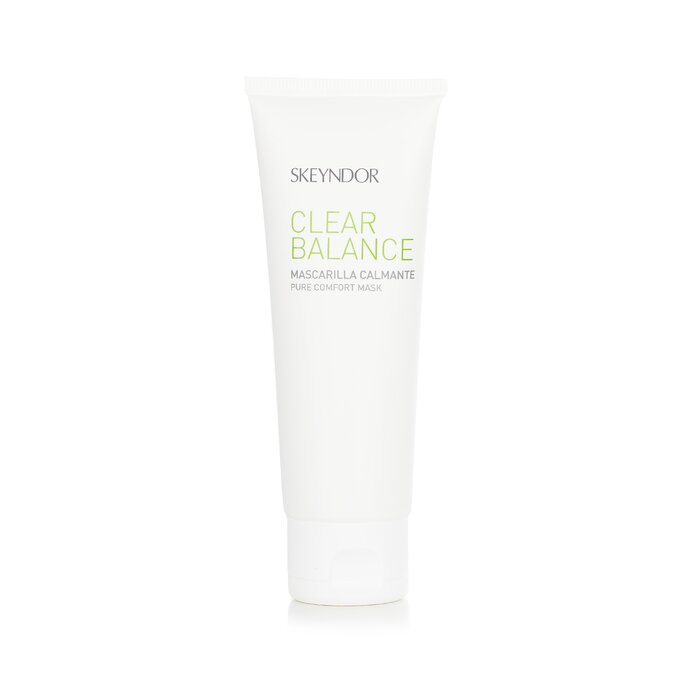 SKEYNDOR Clear Balance Mask – for sensitive and oily skin