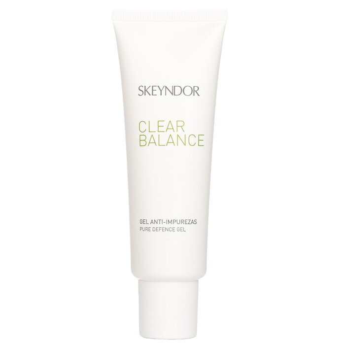 SKEYNDOR Clear Balance SPF 15 Pure Defence Gel (For Oily, Acne-Prone Skin) 50ml/1.7oz for skincare needs
