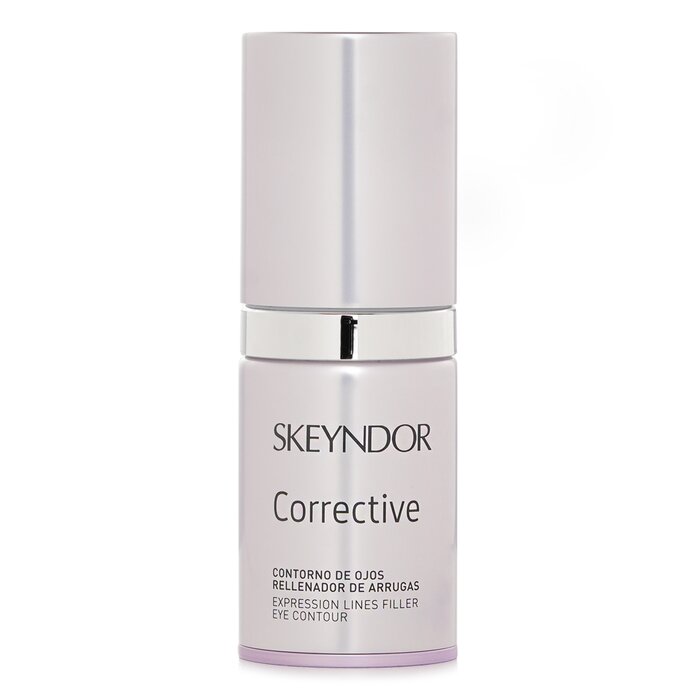 Eye cream – wrinkle filler for firm under-eye skin