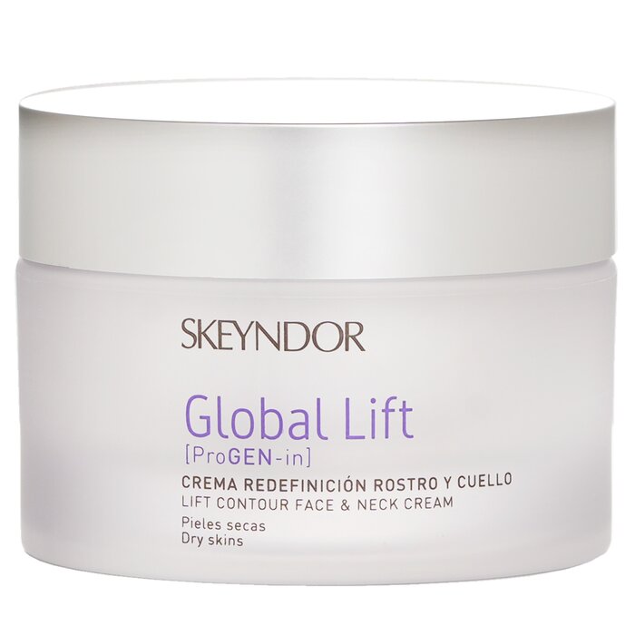 SKEYNDOR Global Lift Lift Contour Face & Neck Cream (For Dry Skin) 30ml/1oz for skincare needs