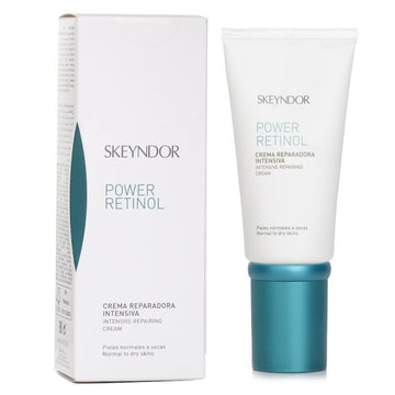 SKEYNDOR Power Retinol Intensive Repairing Cream (For Normal To Dry Skin) 50ml/1.7oz