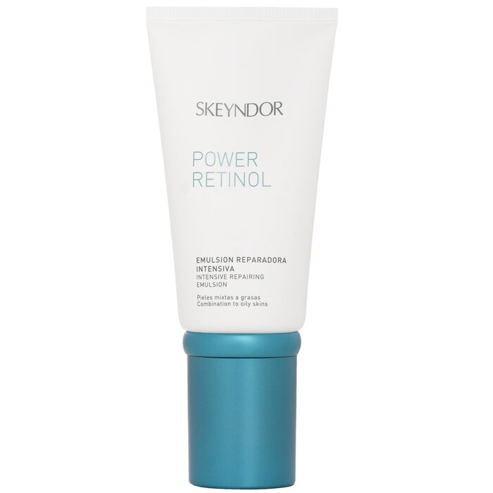 SKEYNDOR Power Retinol Intensive Repairing Emulsion (For Combination To Oily Skin) 50ml/1.7oz for skincare needs