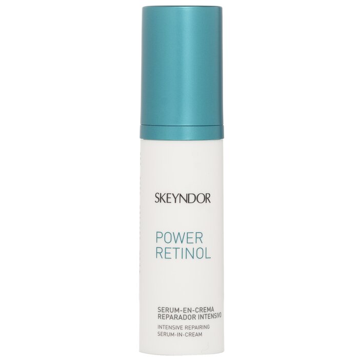 SKEYNDOR Power Retinol Intensive Repairing Serum-In-Cream 30ml/1oz for skincare needs
