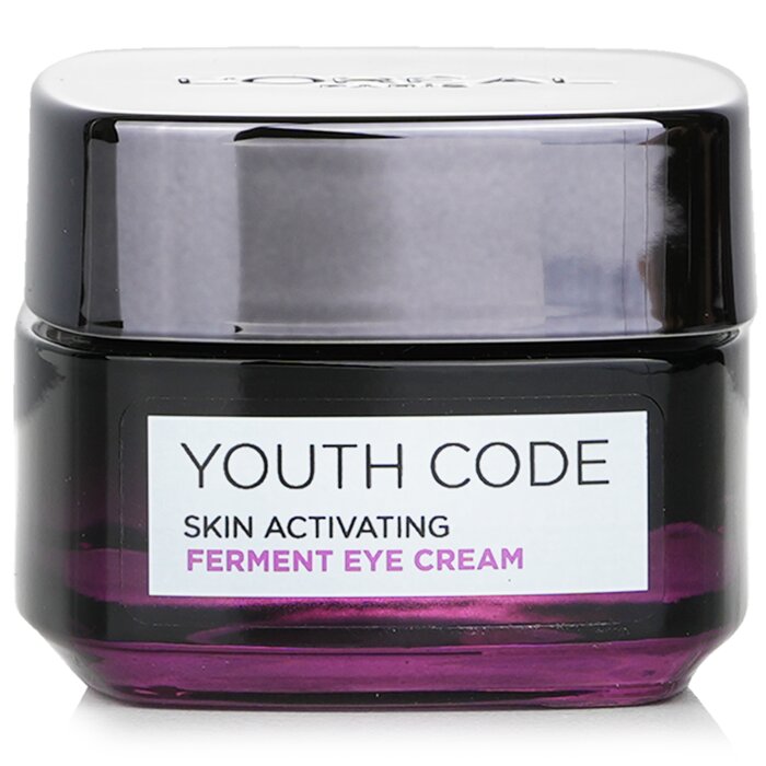 Eye cream – L'Oreal Youth Code activation