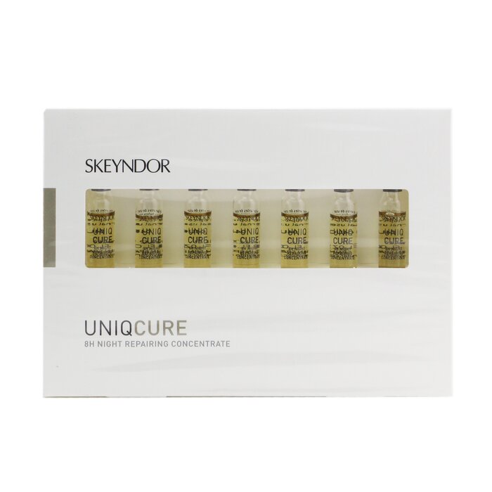 SKEYNDOR Night Repair Ampoules – for aging and damaged skin