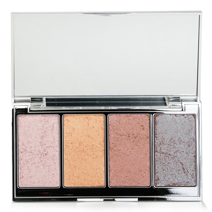 Kevyn Aucoin Kaleidochrome All Over Highlight Palette for multidimensional glow