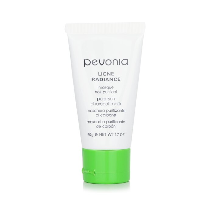 Pevonia Charcoal Mask – for detox and clear pores
