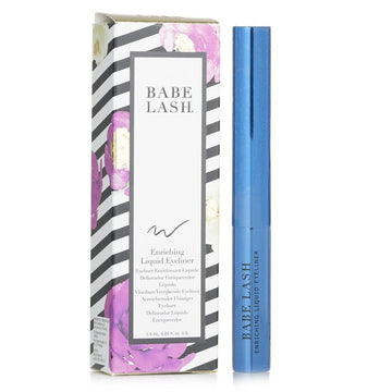 Babe Lash Enriching Liquid Eyeliner, Black 1.5ml/0.05oz
