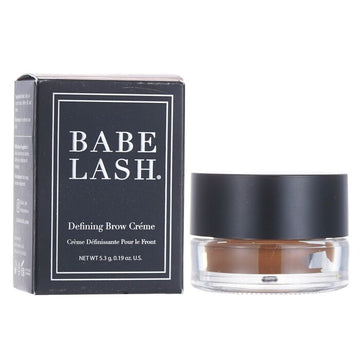 Babe Lash Defining Brow Creme, Dark Brown 5.3g/0.19oz
