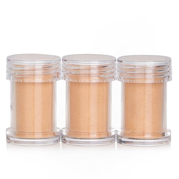 Jane Iredale Powder ME SPF Dry Sunscreen SPF 30 Refill, Golden 3x2.5g/0.09oz