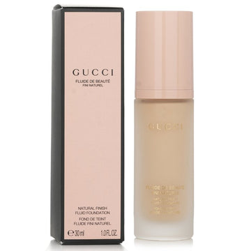 Gucci Fluide De Beaute Fini Naturel Foundation, 130W Fair 30ml/1oz