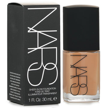 NARS Sheer Glow Foundation, Valencia (Medium 5) 30ml/1oz