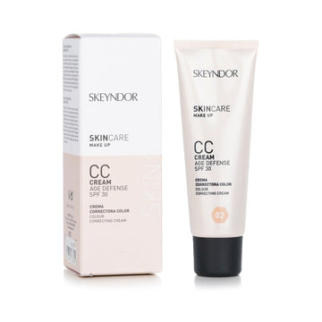 SKEYNDOR CC Cream Age Defense SPF30, 02 40ml/1.4oz