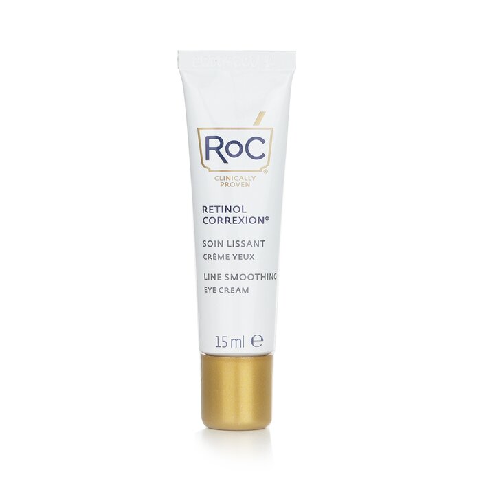 Eye cream – advanced retinol formula for smoothness