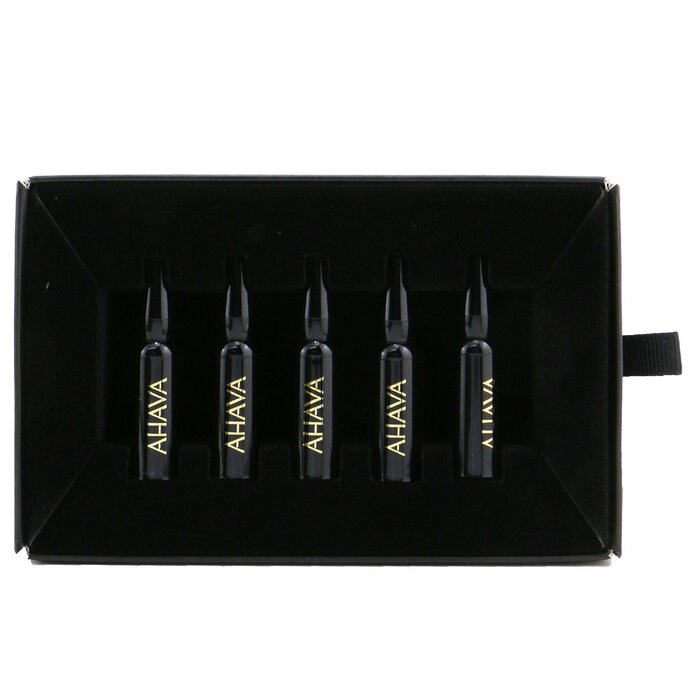 Ahava Osmoter Jewels – mineral ampoule serum for skin radiance