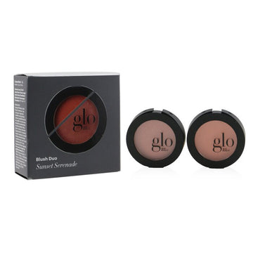Glo Skin Beauty Blush Duo (1x Blush + 1x Cream Blush), Sunset Serenade 2x3.4g/0.12oz