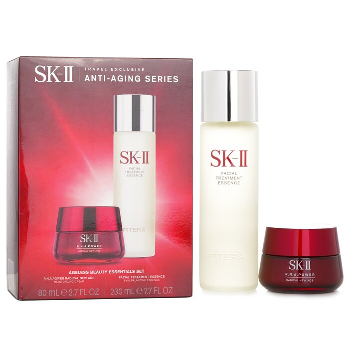 SK-II Beauty Set – 2pcs – for youthful skin transformation