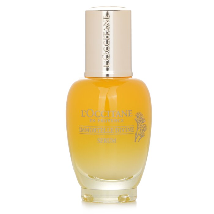 Immortelle Divine Serum – L’Occitane youth elixir