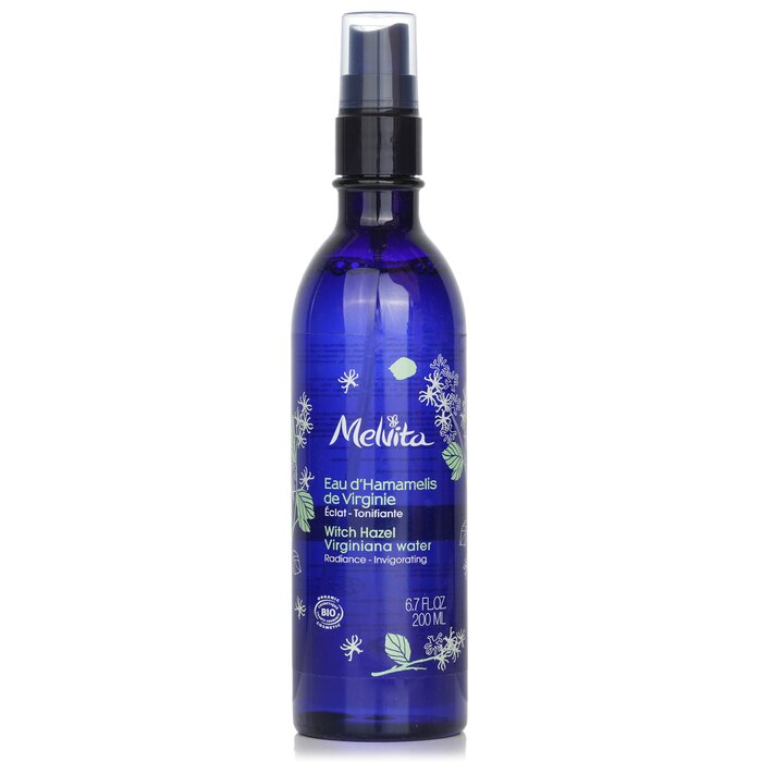 Witch Hazel Virginiana Water – Melvita – for skin toning and soothing