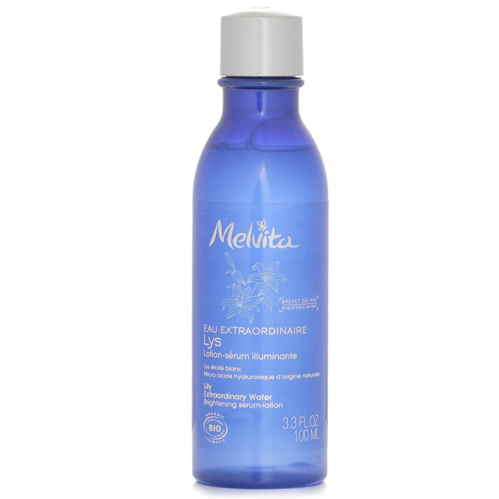 Melvita Lily Water – brightening facial essence