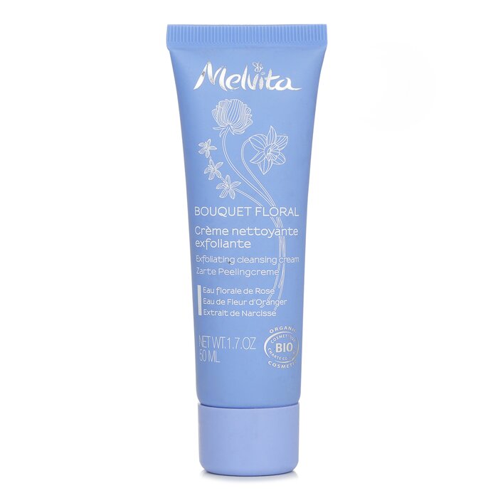 Melvita Exfoliating Cleansing Cream
