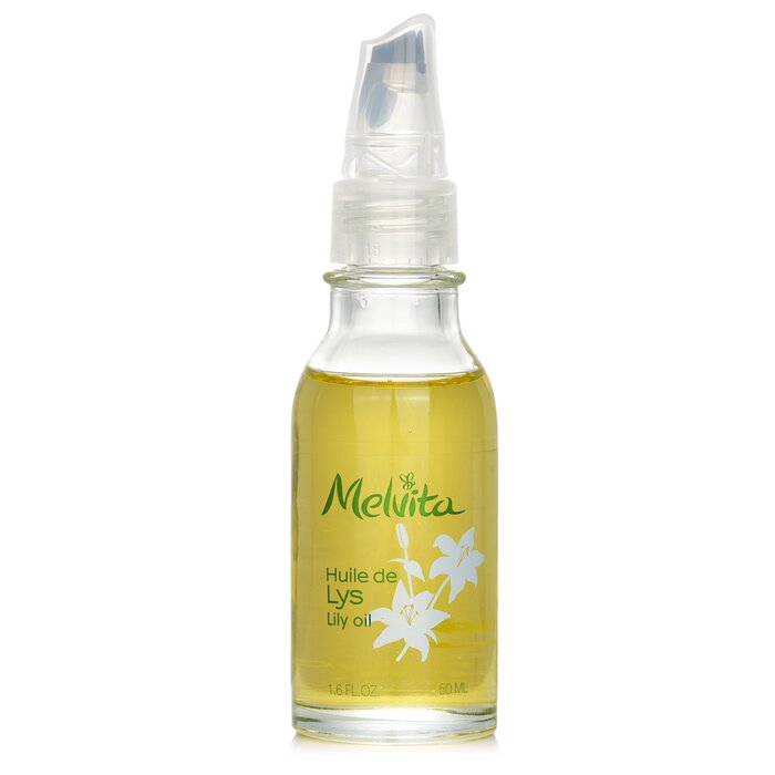 Melvita Lily Oil – natural brightening facial oil
