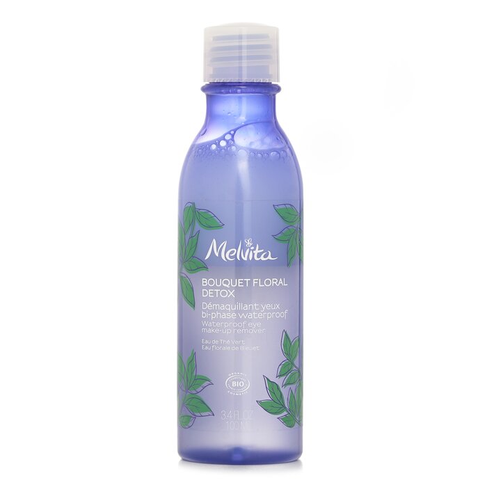 Melvita Bouquet Floral Bi-Phase Eye Cleanser