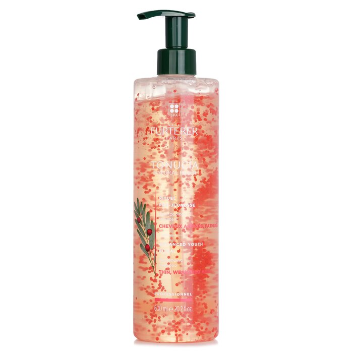 nan for use in fine hair care