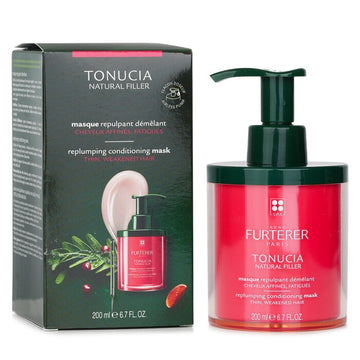 Rene Furterer Tonucia Natural Filler Replumping Conditioning Mask (Thin, Weakened Hair) 200ml/6.7oz