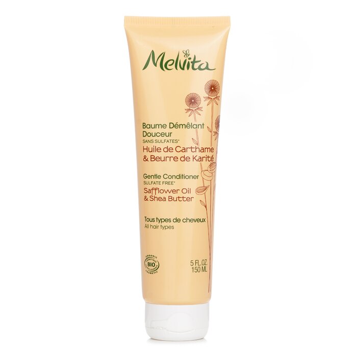 Melvita Gentle Conditioner (All Hair Types) 150ml/5oz hair conditioner for salon & home use