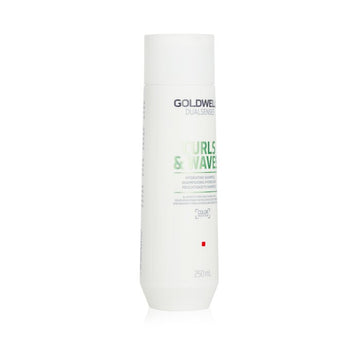 Goldwell Dual Senses Curls & Waves Hydrating Shampoo (Elasticity For Curly & Wavy Hair) 250ml/8.4oz
