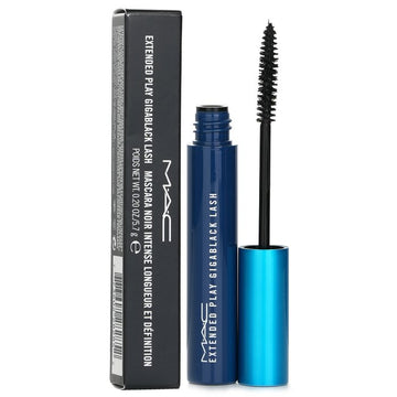 MAC Extended Play Gigablack Lash Mascara, Noir Intense 5.7g/0.2oz