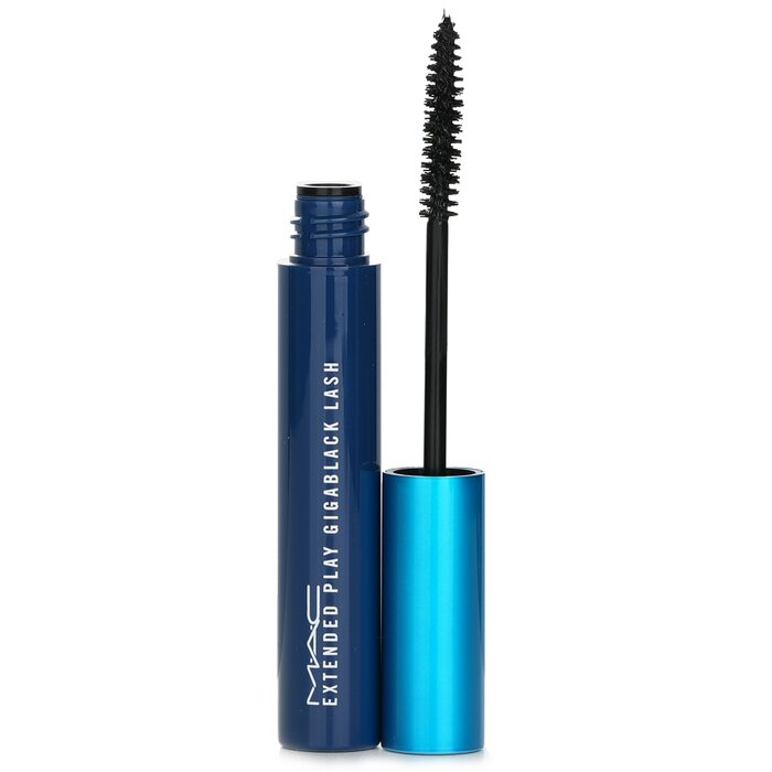 MAC Extended Play Gigablack Lash Mascara, Noir Intense 5.7g/0.2oz by MAC for enhancing eyelashes
