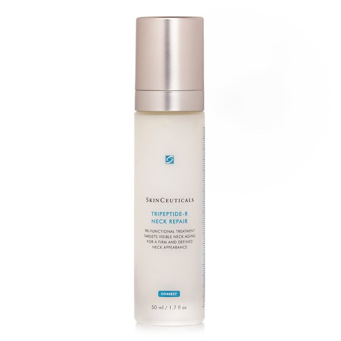 Tripeptide-R Neck Repair (Skin Ceuticals) for skin rejuvenation