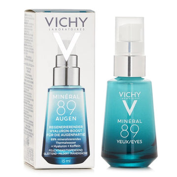 Vichy Mineral 89 Eyes Hyaluronic Acid Eye Gel(Random Packaging) 15ml/0.5oz