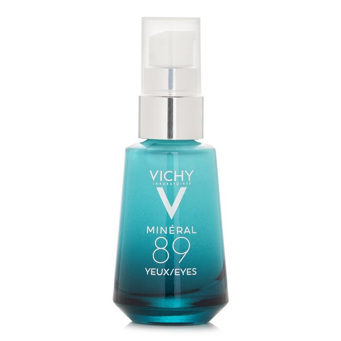 Eye gel – Vichy Mineral 89 Eyes for hydrating and firming eye contour