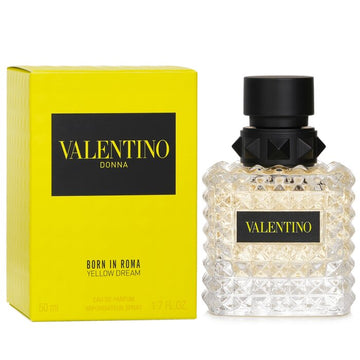 Valentino Donna Born In Roma Yellow Dream Eau De Parfum Spray 50ml/1.7oz