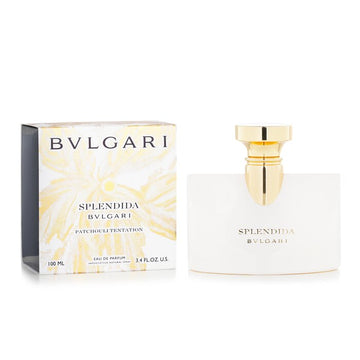 Bvlgari Splendida Patchouli Tentation Eau De Parfum Spray 100ml/3.4oz
