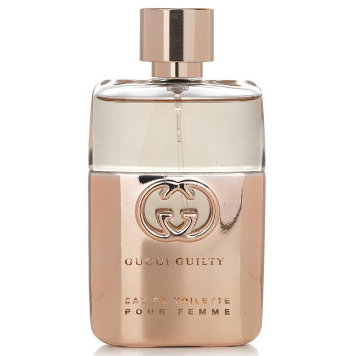 Gucci Guilty Pour Femme Eau De Toilette Spray 50ml/1.7oz perfume for gifting or daily wear