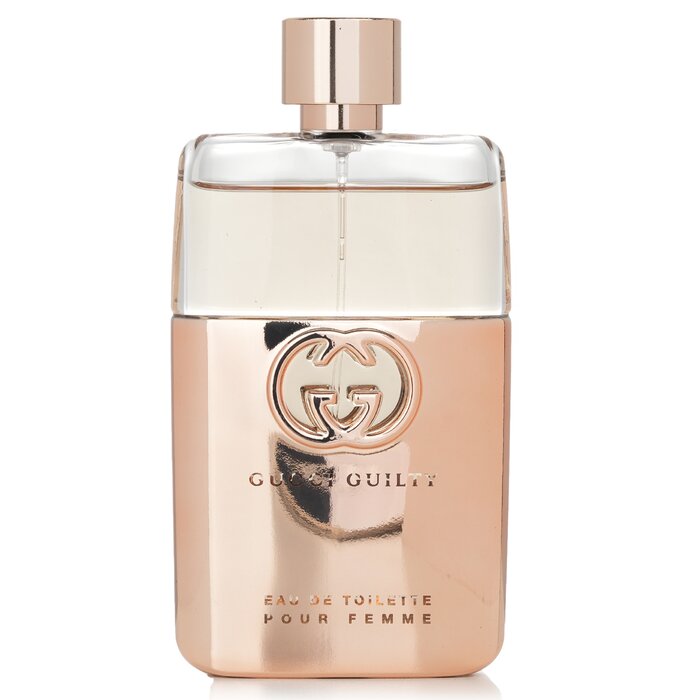 Gucci Guilty Pour Femme Eau De Toilette Spray 90ml/3oz perfume for gifting or daily wear