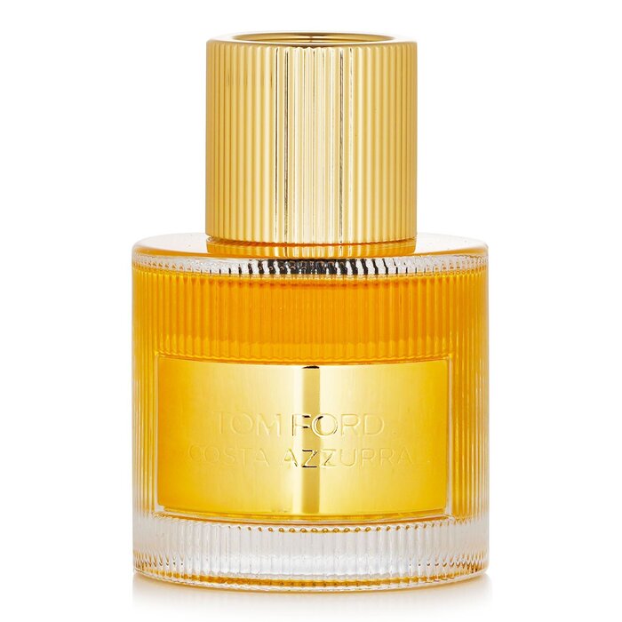 Tom Ford Costa Azzurra Eau De Parfum Spray (Gold) 50ml/1.7oz perfume for gifting and daily use