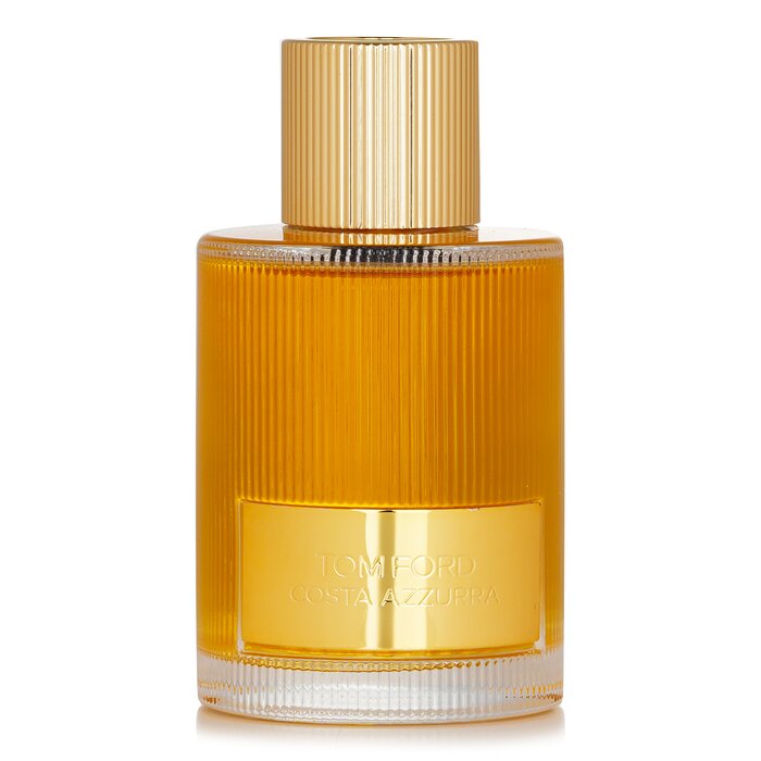 Tom Ford Costa Azzurra Eau De Parfum Spray (Gold) 100ml/3.4oz perfume for gifting and daily use