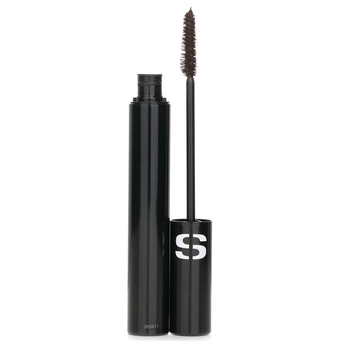 Sisley So Stretch Mascara, 2 Deep Brown 7.5ml/0.25oz by Sisley for enhancing eyelashes
