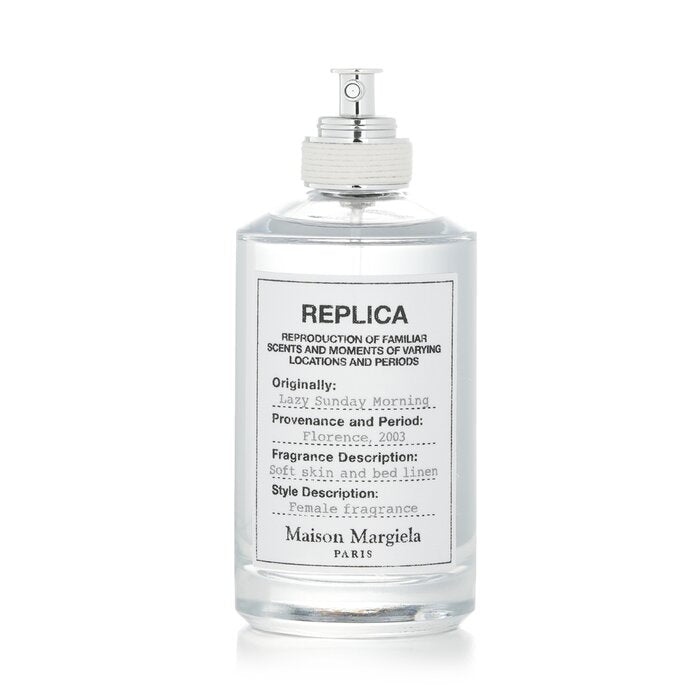Maison Margiela Replica Lazy Sunday Morning Eau De Toilette Spray 100ml/3.4oz perfume for gifting or daily wear